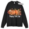 Thanksgiving quote Sweater, thanksgiving Sweater, Retro thanksgiving Sweater, Adult Sweater, Long Sleeve Sweater