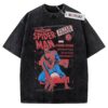 Spiderman Shirt, The Amazing Spiderman Shirt, Marvel Shirt, Adult Comics Shirt, Vintage Tee