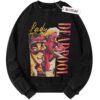 Deadpool Sweater, Lady Deadpool Sweater, Marvel Sweater, Adult Comics Sweater, Vintage Sweater