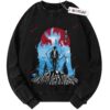 Solo Leveling Sweater, Sung Jinwoo Sweater, Anime Sweater, Adult Anime Sweater, Vintage Sweater