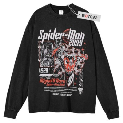 Spiderman Sweater, The Amazing Spiderman Sweater, Marvel Sweater, Adult Comics Sweater, Long Sleeve Sweater