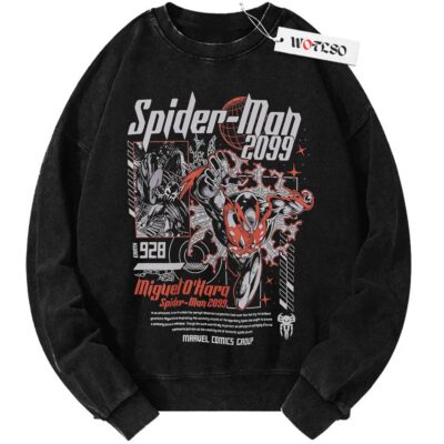 Spiderman Sweater, The Amazing Spiderman Sweater, Marvel Sweater, Adult Comics Sweater, Vintage Sweater