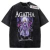 Agatha all Along Shirt, Agatha Harkness Shirt, Marvel Shirt, Adult Comics Shirt, Vintage Tee