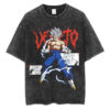 Dragon Ball Z Shirt, Vegito Shirt, DBZ Shirt, Adult Anime Shirt, Vintage Tee