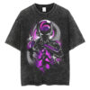 Dragon Ball Z Shirt, Frieza Shirt, DBZ Shirt, Adult Anime Shirt, Vintage Tee