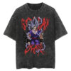 Dragon Ball Z Shirt, Beast Shirt, DBZ Shirt, Adult Anime Shirt, Vintage Tee