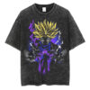 Dragon Ball Z Shirt, Trunks v2 Shirt, DBZ Shirt, Adult Anime Shirt, Vintage Tee