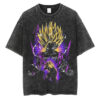 Dragon Ball Z Shirt, Gohan Shirt, DBZ Shirt, Adult Anime Shirt, Vintage Tee