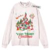 Disney Sweater, Disney Christmas Sweater, Holiday Sweater, Adult Xmas Sweater, Long Sleeve Sweater