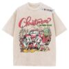 Disney Shirt, Disney Christmas Shirt, Holiday Shirt, Adult Xmas Shirt, Vintage Tee