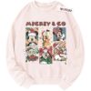 Disney Sweater, Disney Christmas Sweater, Holiday Sweater, Adult Xmas Sweater, Vintage Sweater