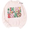 Disney Sweater, Disney Christmas Sweater, In My Christmas Era Sweater, Adult Xmas Sweater, Vintage Sweater