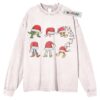 Disney Sweater, Toy Story Sweater, Retro Christmas Sweater, Adult Xmas Sweater, Long Sleeve Sweater