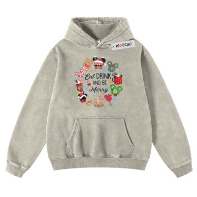 Disney Hoodie, Disney Christmas Hoodie, Holiday Hoodie, Adult Xmas Hoodie, Vintage Hoodie