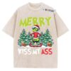 The Grinch Shirt, Funny Christmas Shirt, Christmas Movies Shirt, Adult Xmas Shirt, Vintage Tee