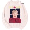 Home Alone Sweater, Kevin McCallister Sweater, Christmas Movies Sweater, Adult Xmas Sweater, Vintage Sweater