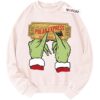 The Grinch Sweater, Funny Christmas Sweater, Christmas Movies Sweater, Adult Xmas Sweater, Vintage Sweater