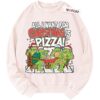 Teenage Mutant Ninja Turtles Sweater, Funny Christmas Sweater, Christmas Quote Sweater, Adult Xmas Sweater, Vintage Sweater