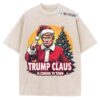 Christmas Shirt, Trump Christmas Shirt, Retro Christmas Shirt, Adult Xmas Shirt, Vintage Tee