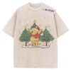 Disney Shirt, Winnie-the-Pooh Shirt, Retro Shirt, Adult Xmas Shirt, Vintage Tee