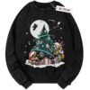 Guardians of the Galaxy Sweater, Christmas Movies Sweater, Xmas Gift Sweater, Adult Christmas Gift Sweater, Vintage Sweater