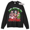 Christmas Characters Sweater, Christmas Movies Sweater, Xmas Gift Sweater, Adult Christmas Gift Sweater, Long Sleeve Sweater