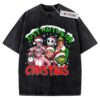 Christmas Characters Shirt, Christmas Movies Shirt, Xmas Gift Shirt, Adult Christmas Gift Shirt, Vintage Tee