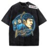 Star Trek Shirt, Spock Shirt, Xmas Gift Shirt, Adult Christmas Gift Shirt, Vintage Tee