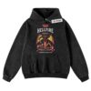 Stranger Things Hoodie, Netflix Hoodie, Adult Movie Hoodie, Hellfire Club Hoodie, Vintage Hoodie