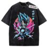 Vegeta Shirt, Dragonball Shirt, DBZ Shirt, Adult Anime Shirt, Vintage Tee