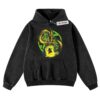 Sheron Dragon Hoodie, Dragonball Hoodie, DBZ Hoodie, Adult Anime Hoodie, Vintage Hoodie