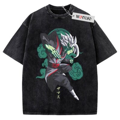 Black Goku Shirt, Dragonball Shirt, DBZ Shirt, Adult Anime Shirt, Vintage Tee