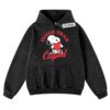 Snoopy Valentine Hoodie, Valentine Couple Gift Hoodie, Gift for him Hoodie, Gift for her Hoodie, Vintage Hoodie