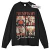 Valentine's Day Sweater, Valentine Trump Sweater, Gift for him Sweater, Gift for her Sweater, Long Sleeve Sweater