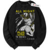 All Might Shirt, My Hero Academia Anime Shirt, Vintage Sweater