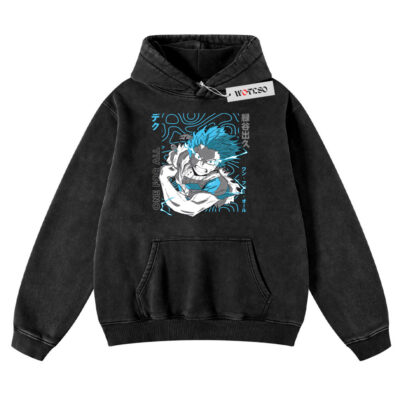 Izuku Midoriya Shirt, My Hero Academia Anime Shirt, Vintage Hoodie