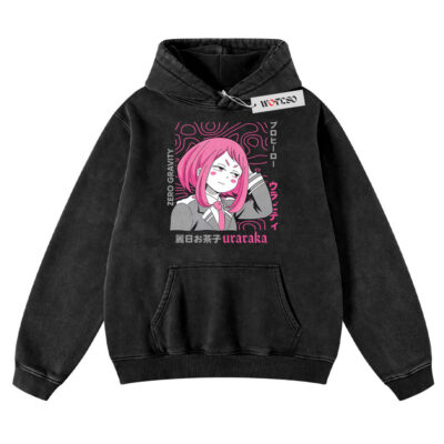 Uraraka Shirt, My Hero Academia Anime Shirt, Vintage Hoodie