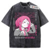 Uraraka Shirt, My Hero Academia Anime Shirt, Vintage Tee