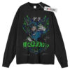 Izuku Midoriya Shirt, My Hero Academia Anime Shirt, Long Sleeve Tee