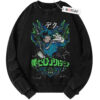 Izuku Midoriya Shirt, My Hero Academia Anime Shirt, Vintage Sweater