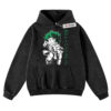 Izuku Midoriya Shirt, My Hero Academia Anime Shirt, Vintage Hoodie