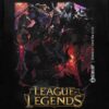 Video Games 'League of Legends: Aatrox' Staple Graphic Tee