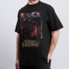 Video Games 'League of Legends: Aatrox' Staple Graphic Tee