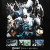 Video Games 'Assassin's Creed' Staple Graphic Tee