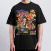 Video Games 'Banjo-Kazooi' Staple Graphic Tee