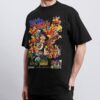 Video Games 'Banjo-Kazooi' Staple Graphic Tee