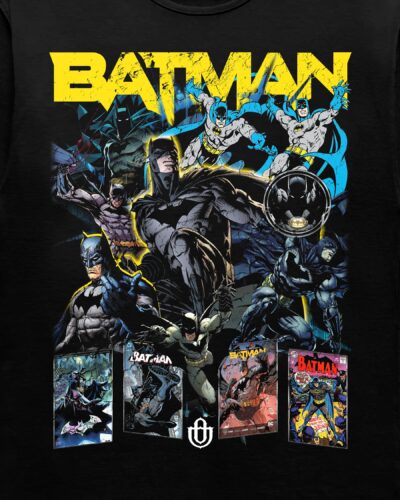 Comics 'Batman' Staple Graphic Tee