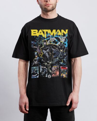 Comics 'Batman' Staple Graphic Tee