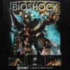 Video Games 'Bioshock' Staple Graphic Tee