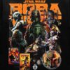 Comics 'Star Wars: Boba Fett' Staple Graphic Tee